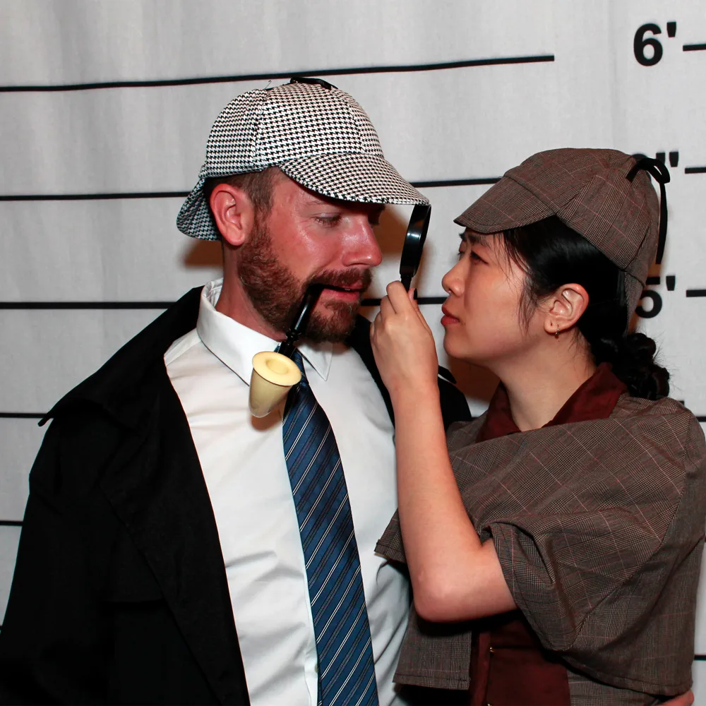 Guests turned detectives at a San Jose murder mystery